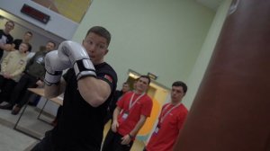 Кубок генерального директора «Газпром добыча Надым» по удару на силу