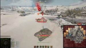 Мир Танков. Катаем стольной охотник