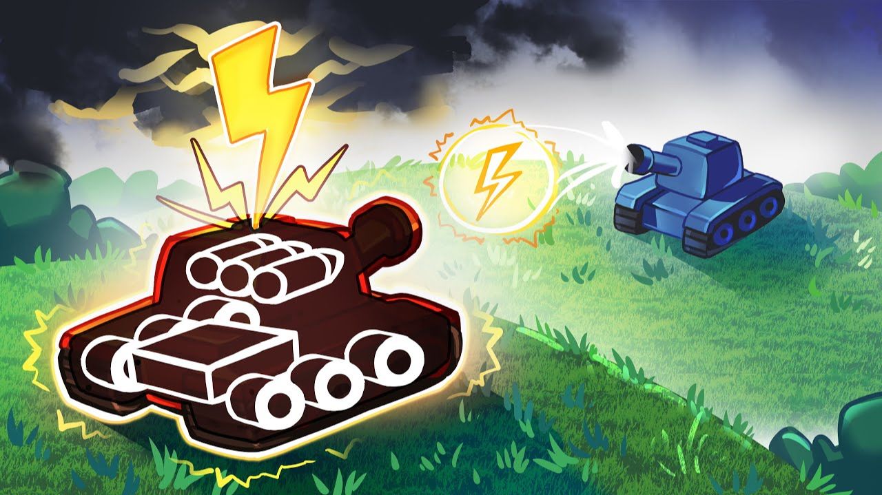 ПОБЕДА ЗА 60 СЕК!!! ЧИТЫ В SHELL SHOCK!!! смотреть онлайн