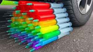 Эксперименты с измельчением! Машина против хрустящих и мягких продуктов!