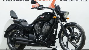 А 844 Victory Vegas 2014 г. www.motoalfa.ru Кредит онлайн