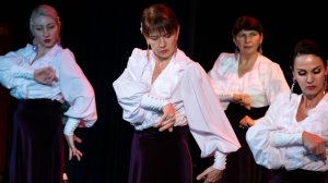 Танец фламенко Тьентос