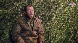 Пленный военнослужащий ВСУ об отношении британских инструкторов