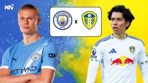 Манчестер Сити — Лидс Юнайтед 29.11.2025 | Англия — Премьер-лига. 13-й тур Прямая Трансляция