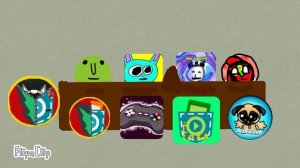 История Покет Союза (2 серия, 2 сезон )