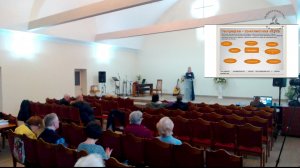 Субботнее богослужение 29.11.2025 // Мысли о крещении и не только.. // Глотов Андрей // адвентисты Б