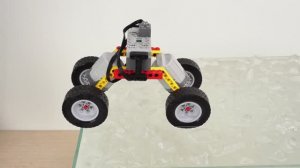 Тестирование 5 машинок LEGO в ледяной воде ❄️