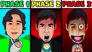 SPRUNKI OC: ВСЕ ФАЗЫ 1–3! 🎭 ГИ‑ХУН (456) — ПУТЕШЕСТВИЕ ПО МИРУ МУЗЫКИ! 🎧🔥👑