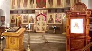 Неделя 25-я по Пятидесятнице. Свт. Григория чудотворца, еп. Неокесарийского.