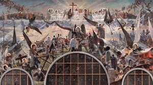 Страшный Суд Божий. Видение Григория, ученика святого и богоносного отца нашего Василия Нового