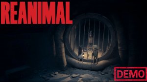 REANIMAL - DEMO Gameplay PS5