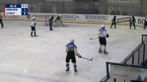 Бочкари (Бочкари) - Атлант (Республика Алтай) | День 1 | ИГРА 4 | 29.11.2025