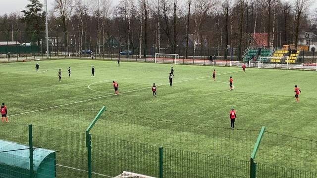 29-11-2025 Red Star vs. Фаворит-2012, 1:4