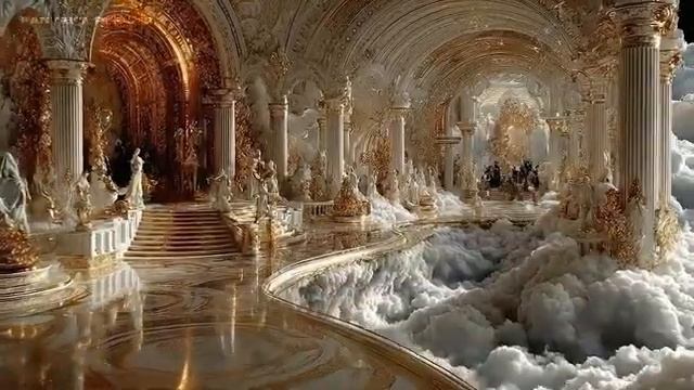 The Queen of the Golden City смотреть онлайн