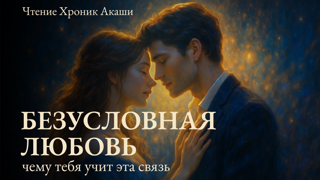 03. Безусловная любовь между мужчиной и женщиной