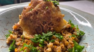 Гречкосборник по царски