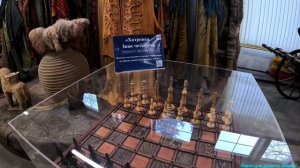 Мосфильм!Видеоэкскурсия!Часть первая!