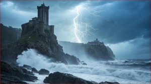 ️ 30+ ЖУТКИХ ЛЕГЕНД И ЗАВОРАЖИВАЮЩИХ ВИДОВ ДРЕВНИХ ЗАМКОВ