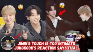 Самое интимное новое интервью ЧИГУ! Взгляд Чонгука👀и касания Чимина🤍говорят сами за себя!