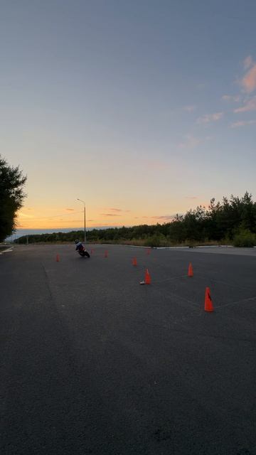 Gymkhana GP 2025: 4 этап