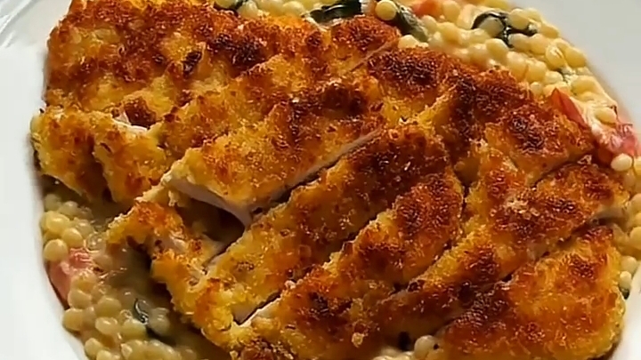 Обед или Ужин за 20 минут...🍛😋 Рецепт ⤵️