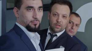 Вот это начальница! Держитесь, мужики!