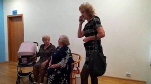 "Жизнь продолжается" эстрадный спектакль (26.11.25 "Здравушка")