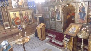 Всенощное бдение (трансляция)