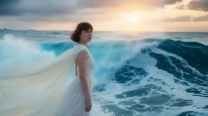 Марина Цветаева: Кто создан из камня, кто создан из глины... (FHD)