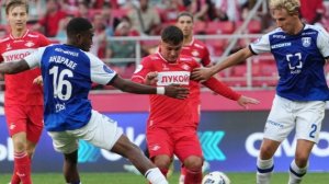 Балтика vs Спартак 29 ноября 2025 обзор 1-0