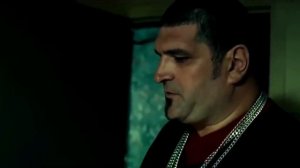 13 район, погоня под эпичную музыку