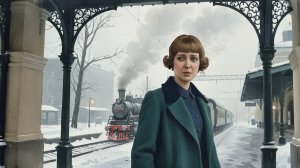 Марина Цветаева: Из писем. Сугробы (фрагмент) (FHD)