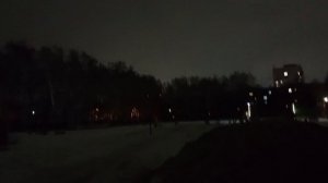 Нет освещения в Сквере у Волгоградской-8