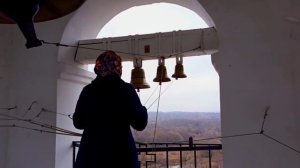 Утренние трезвоны в Скопине 20.11.2025