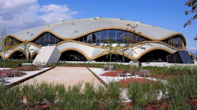 Arena Stozice - UEFA Futsal EURO 26