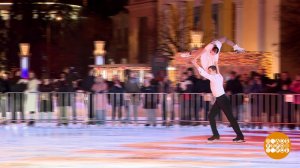 Пойдем на ВДНХ, там каток открылся! Доброе утро. Суббота. Фрагмент выпуска от 29.11.2025