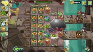 😱Plants VS Zombies 2! ПВЗ, Прохождение! в Пиратских Морях