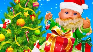 КУКЛЫ ПУПСЫ БЭБИ БОРН НОВЫЙ ГОД