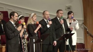 Небо дарит спасённым Бог..