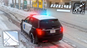 УНИКАЛЬНАЯ ЗИМНЯЯ СБОРКА ДЛЯ RP В GTA SAMP