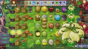 😱PVZ FUSION  ►Растения против Зомби. Plants vs Zombies