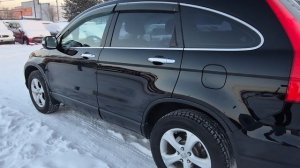 Honda CR-V 2008г.