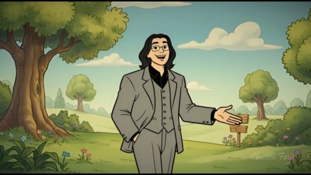 Мурат Насыров - Плюшевый мишка (AI клип)