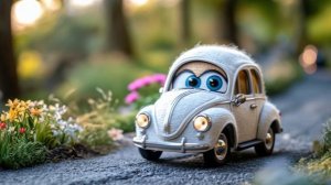 Маленькие машинки мультфильм