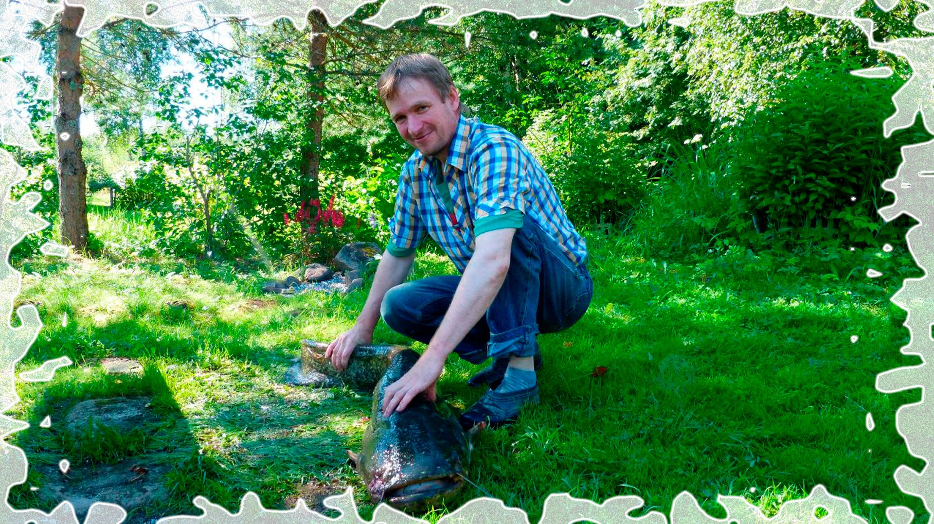 Ловись рыбка большая