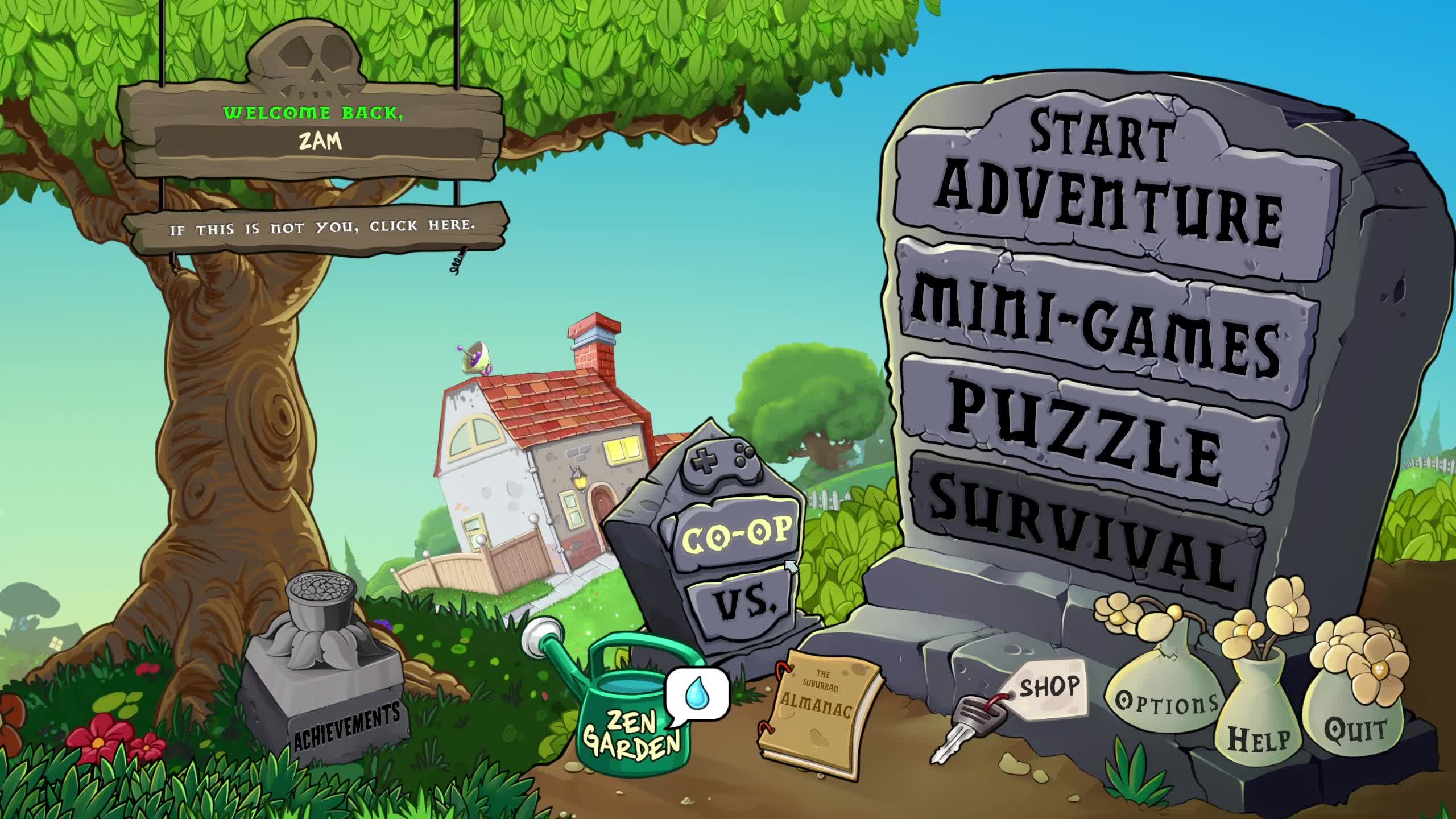 Plants vs. Zombies: Replanted серия 4 смотреть онлайн