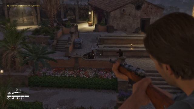 Mafia: The Old Country — Глава V. Vendetta d'onore смотреть онлайн