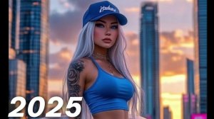 НОВАЯ РУССКАЯ МУЗЫКА В МАШИНУ 2025! - 🔥edm bass boosted🔥 Слушать Лучшие Хиты Онлайн на Яндекс 2025