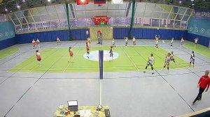 Первенство Санкт-Петербурга по волейболу