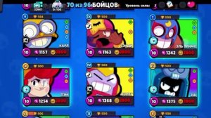 аккаунт обзор бравл старс